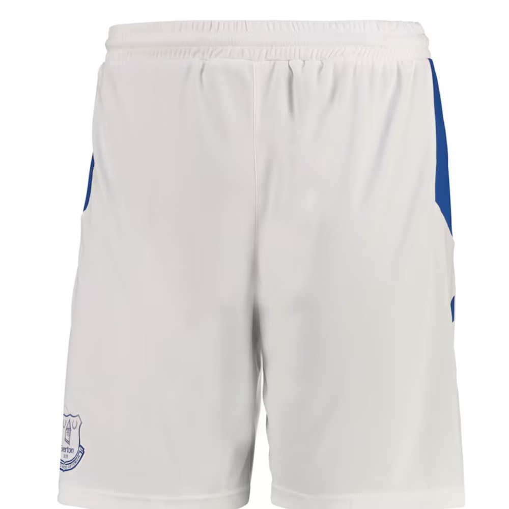 Everton FC Hummel 2022-2023 Men’s Player-Issue Shorts